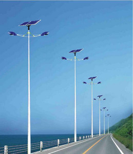 LED太陽能路燈一體化整體產(chǎn)品商 點(diǎn)亮綠色出行的未來