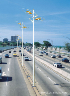 道路照明燈 點(diǎn)亮每一條歸途——天津市利瑞發(fā)燈具高中桿、農(nóng)村與小區(qū)路燈全面解析