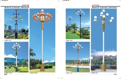 道路照明燈 優(yōu)質(zhì)美觀高光效節(jié)能組合燈，型號(hào)齊全